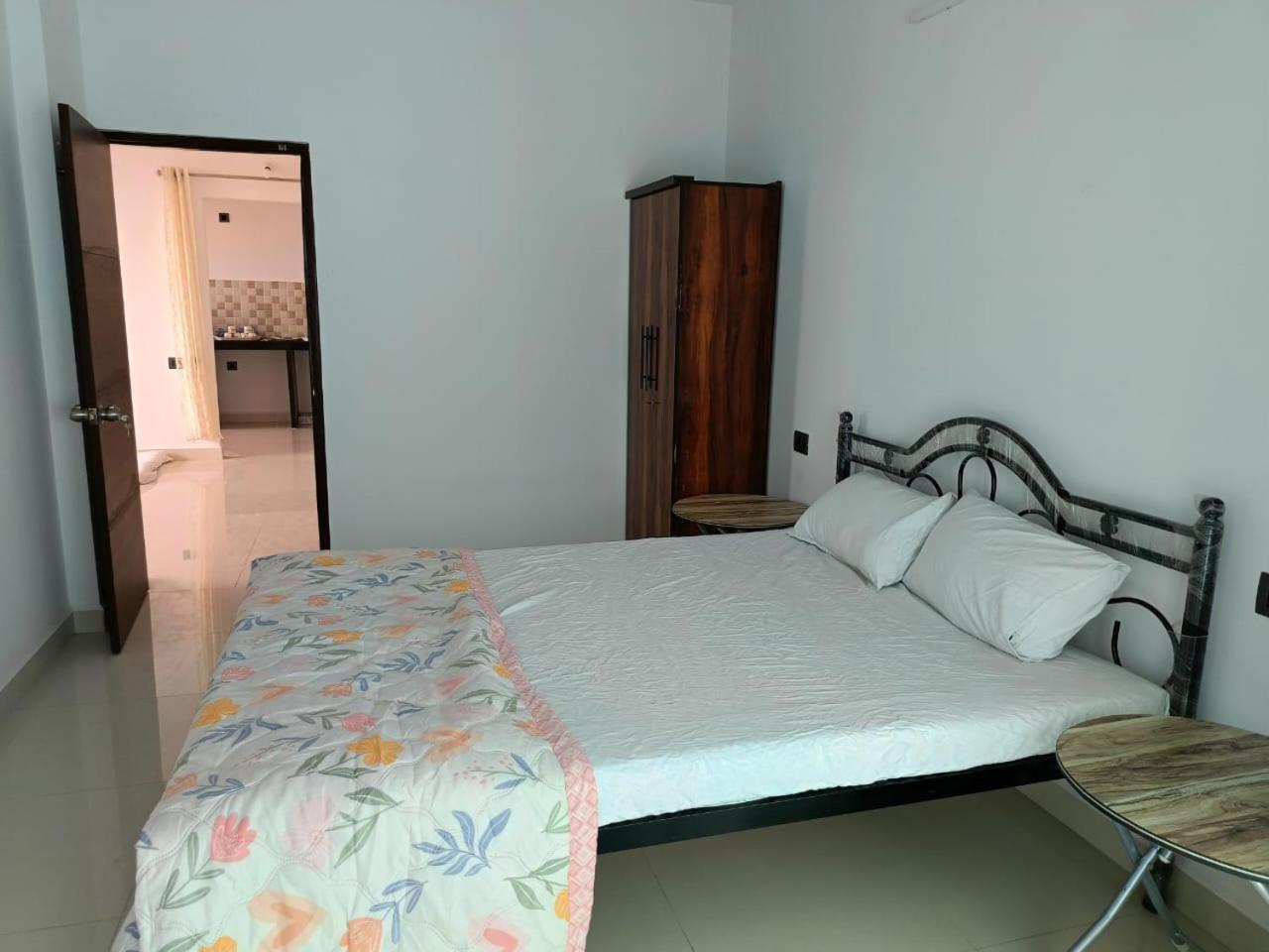 Zanita Heights Seaview Apartment Bogmalo Exterior photo